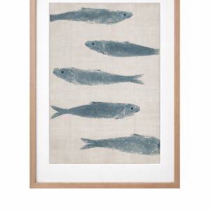 gyotaku sardinas