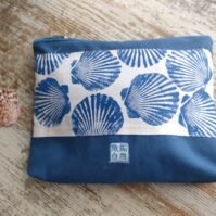 Neceser Gyotaku Conchas